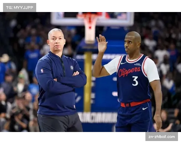 快船主帅泰伦·卢谈阵容轮换：将根据当日投篮手感决定终结阵容